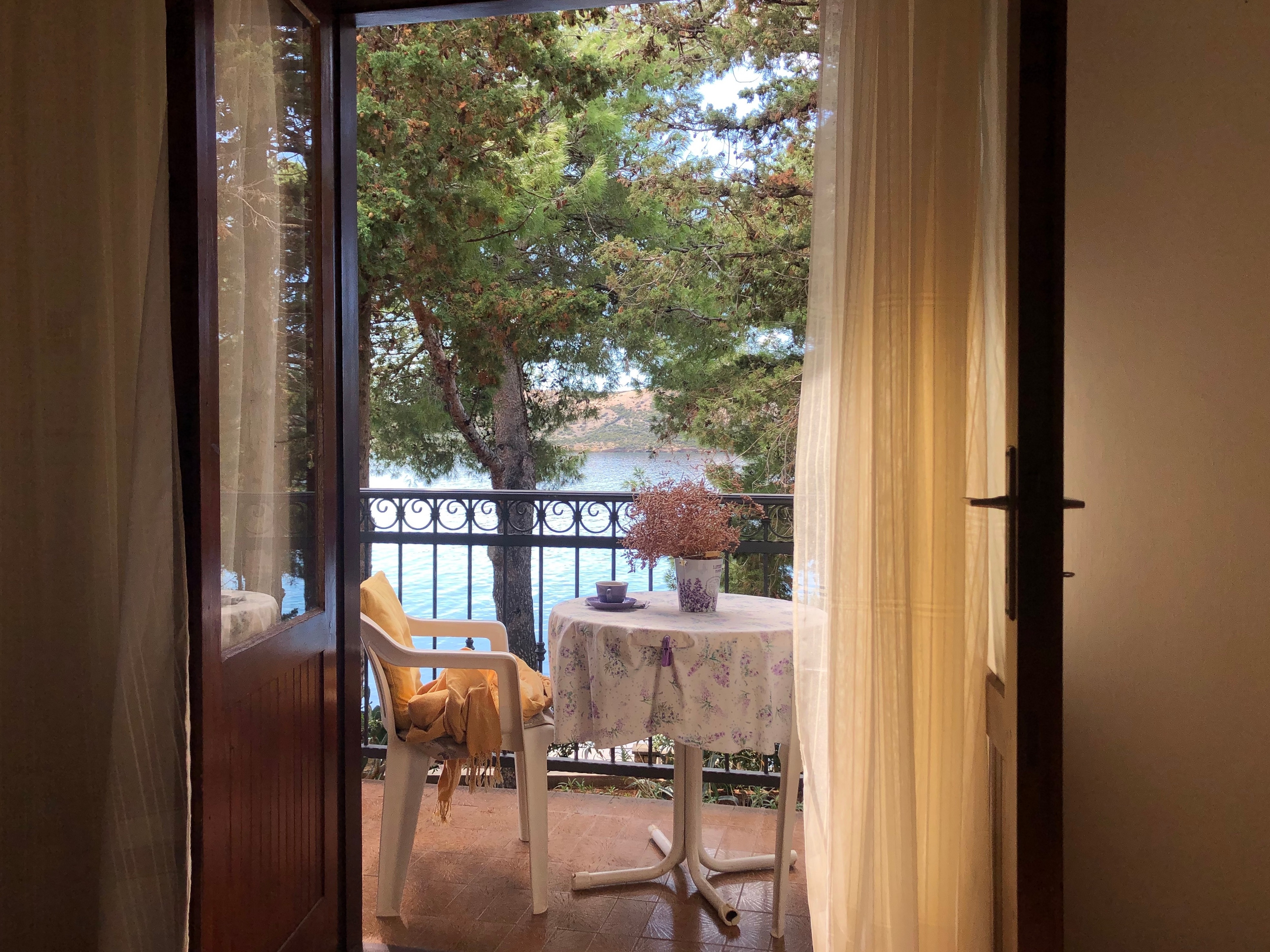 Two bedroom apartment near beach Stara Novalja, Pag (A-4143-b)