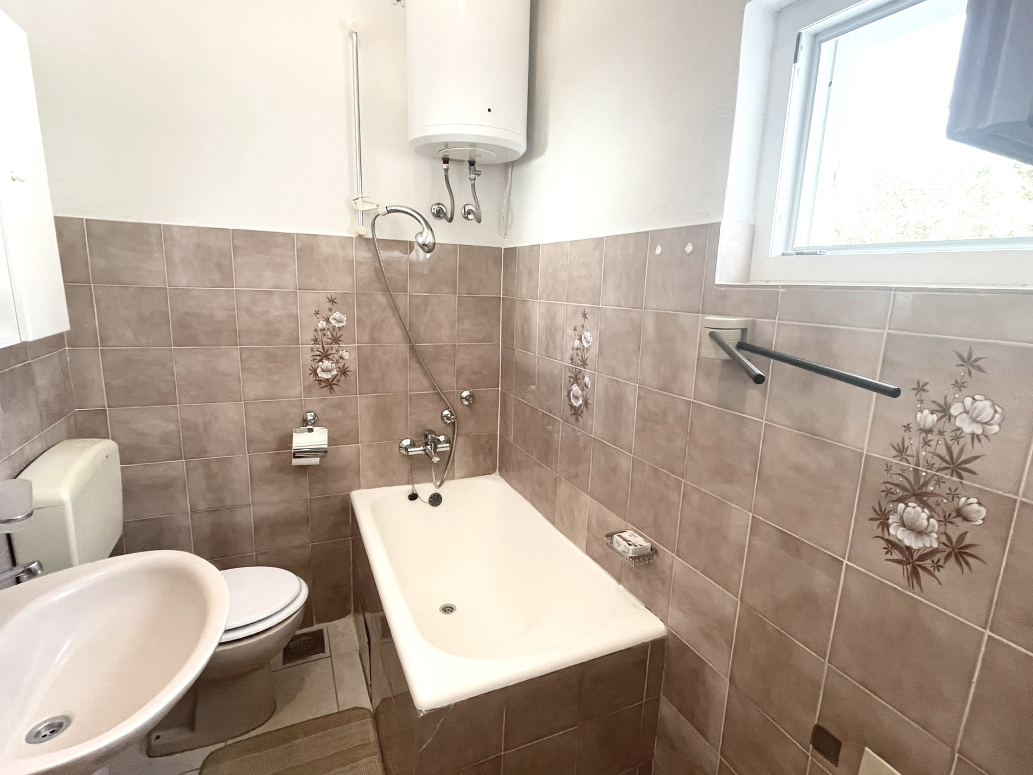 One bedroom apartment near beach Stara Novalja, Pag  A-a