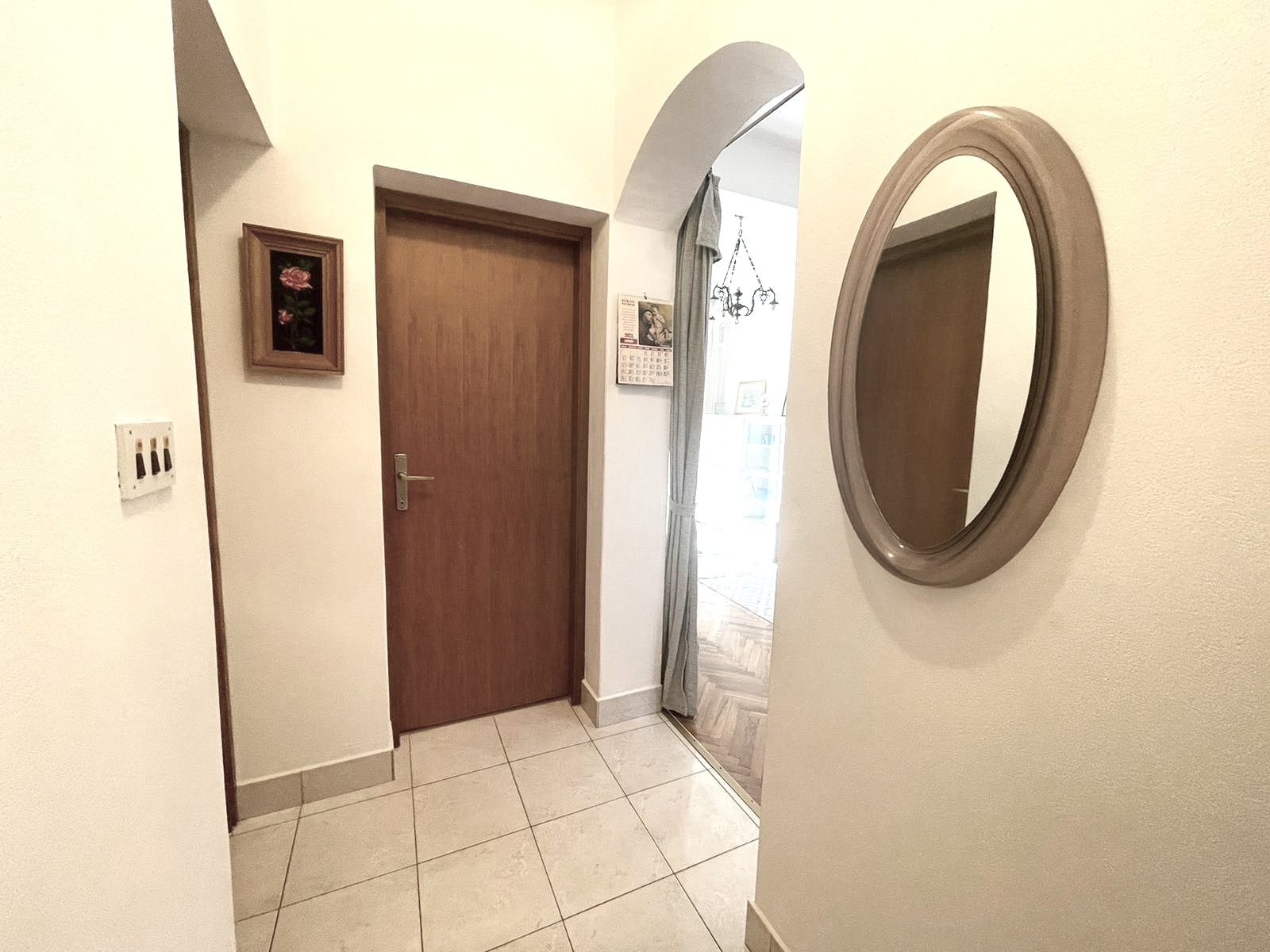 One bedroom apartment near beach Stara Novalja, Pag  A-a