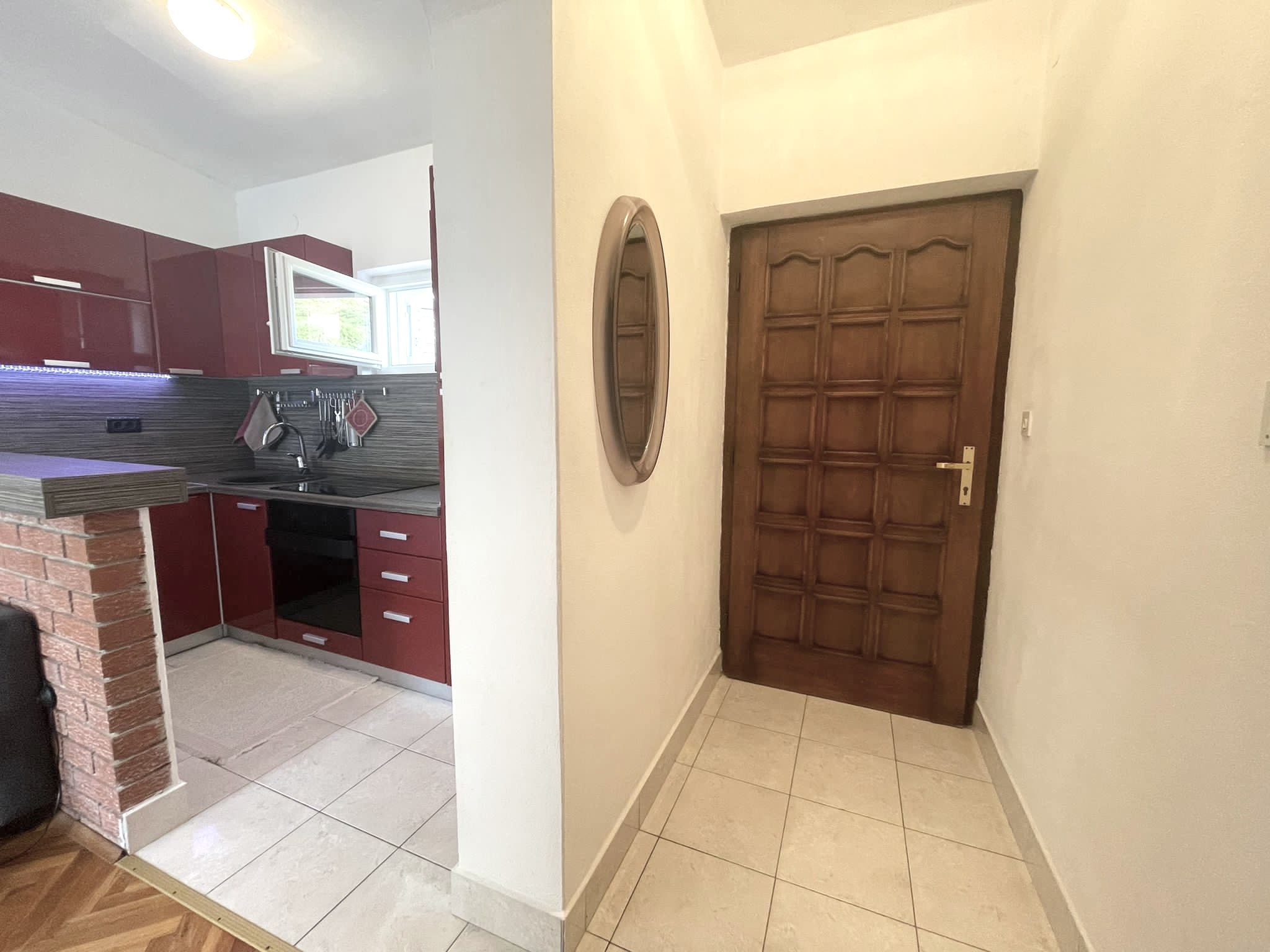 One bedroom apartment near beach Stara Novalja, Pag  A-a