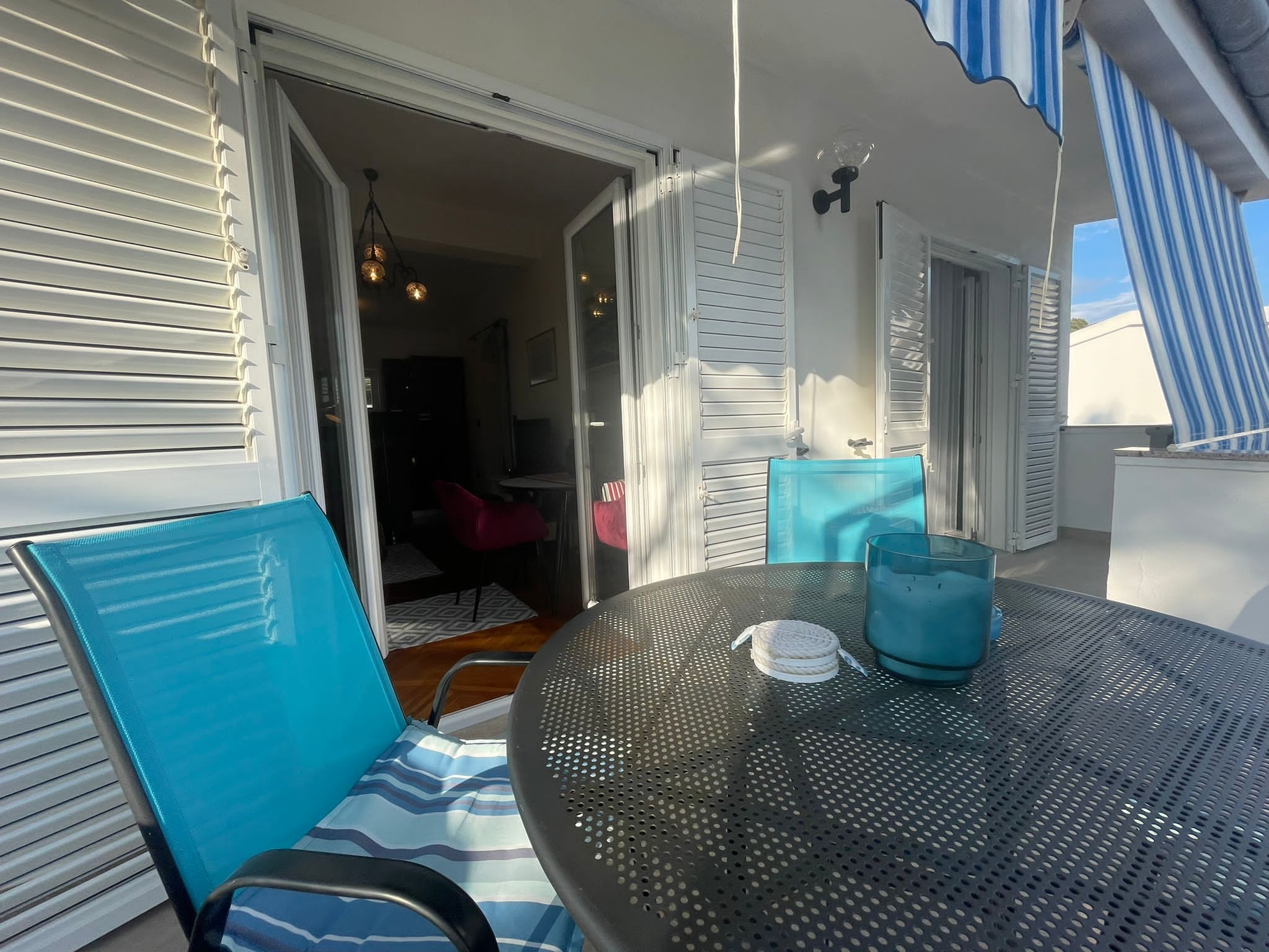 One bedroom apartment near beach Stara Novalja, Pag  A-a
