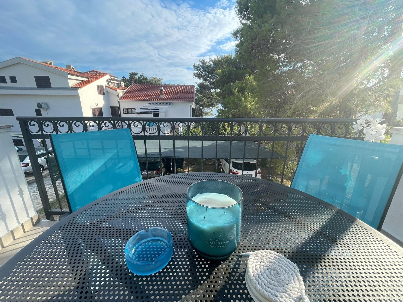 One bedroom apartment near beach Stara Novalja, Pag  A-a