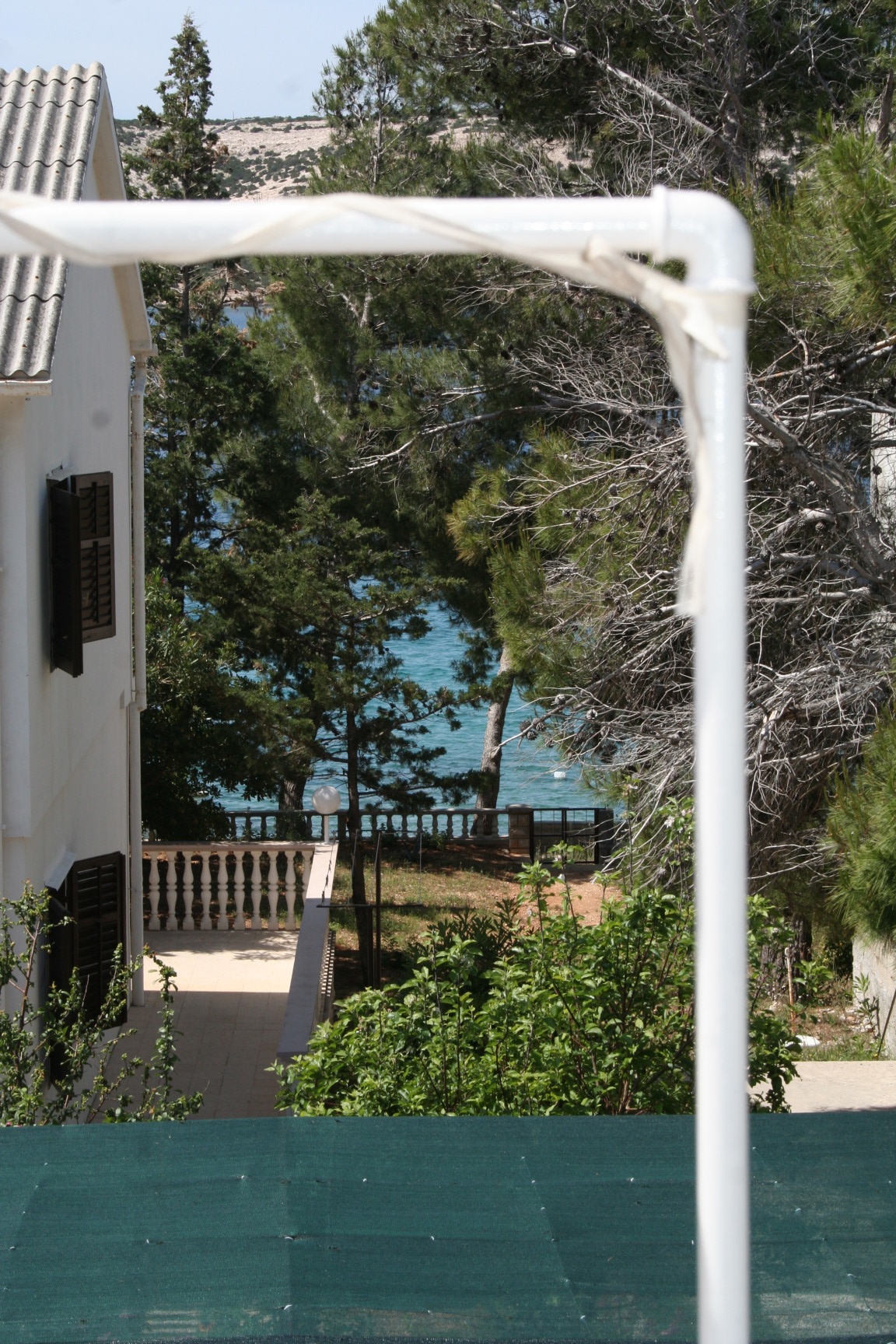One bedroom apartment near beach Stara Novalja, Pag  A-a