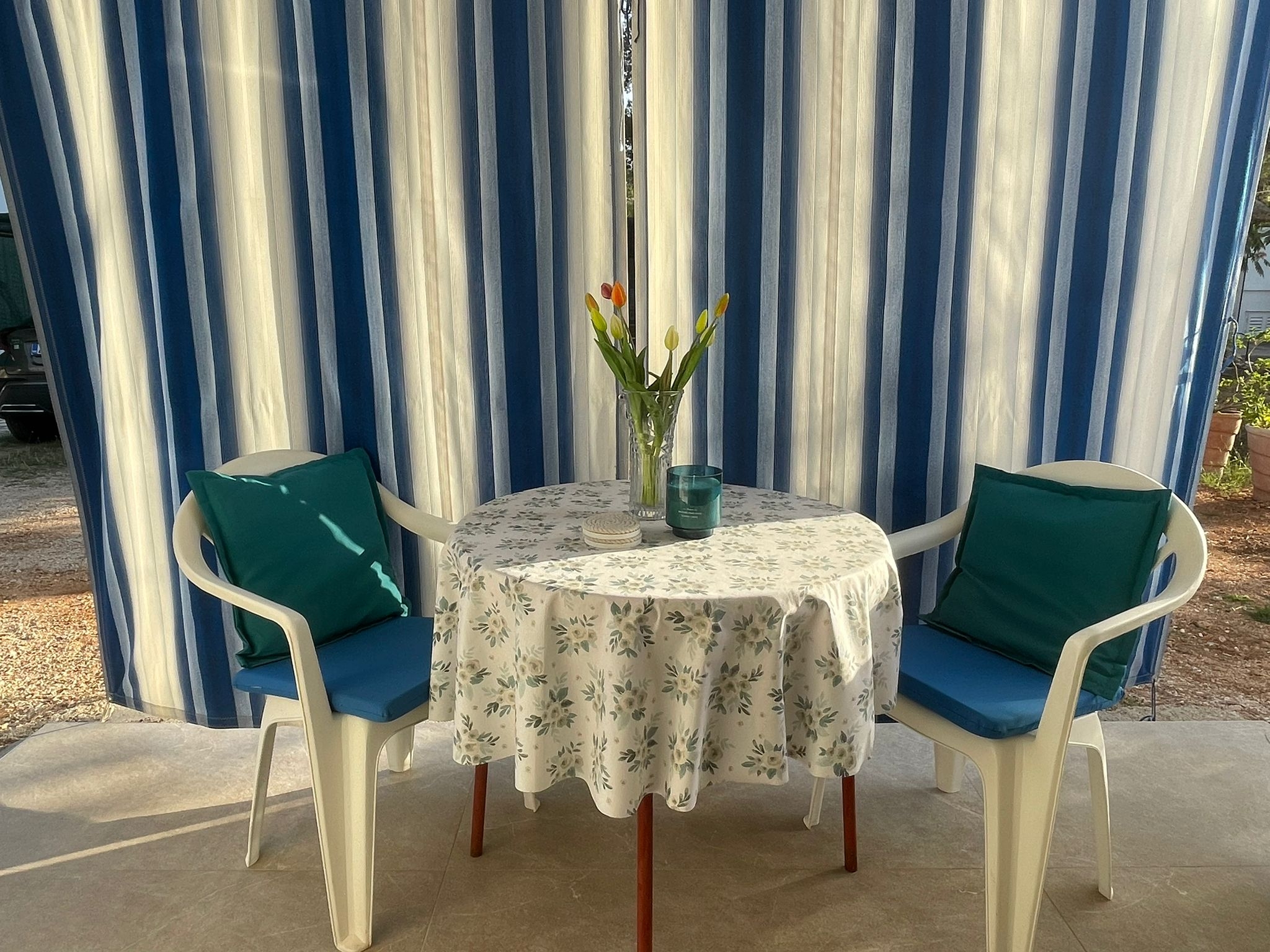 Studio flat near beach Stara Novalja, Pag  AS-a