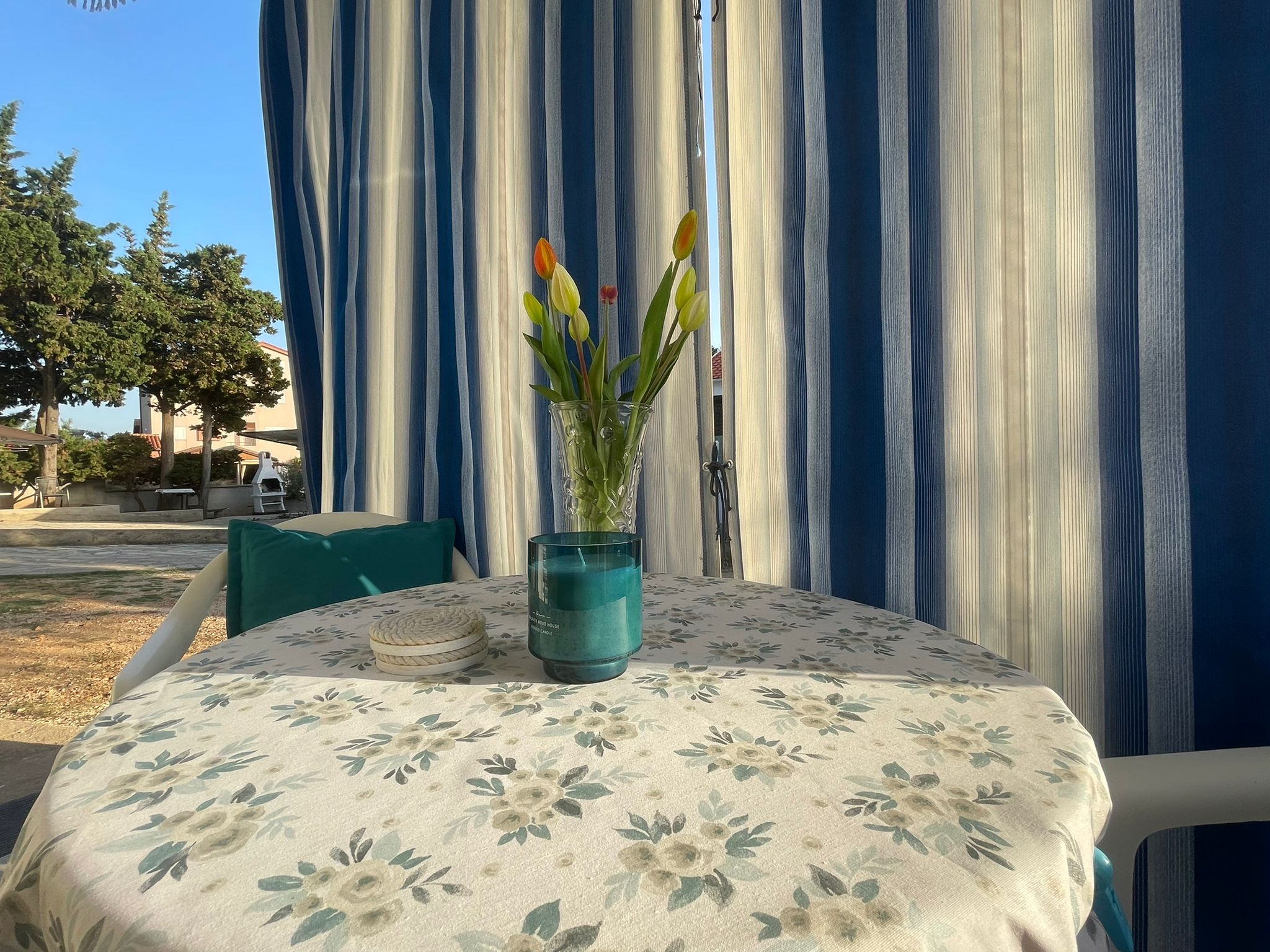 Studio flat near beach Stara Novalja, Pag  AS-a