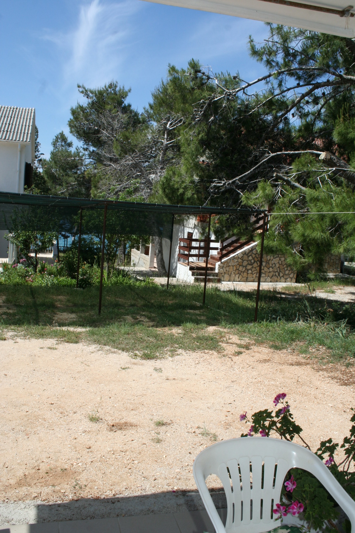 Studio flat near beach Stara Novalja, Pag  AS-a