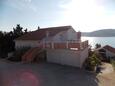 Parkeerplaats Stara Novalja, Pag, Parkeerplaats 4146 - Appartementen near sea with pebble beach.