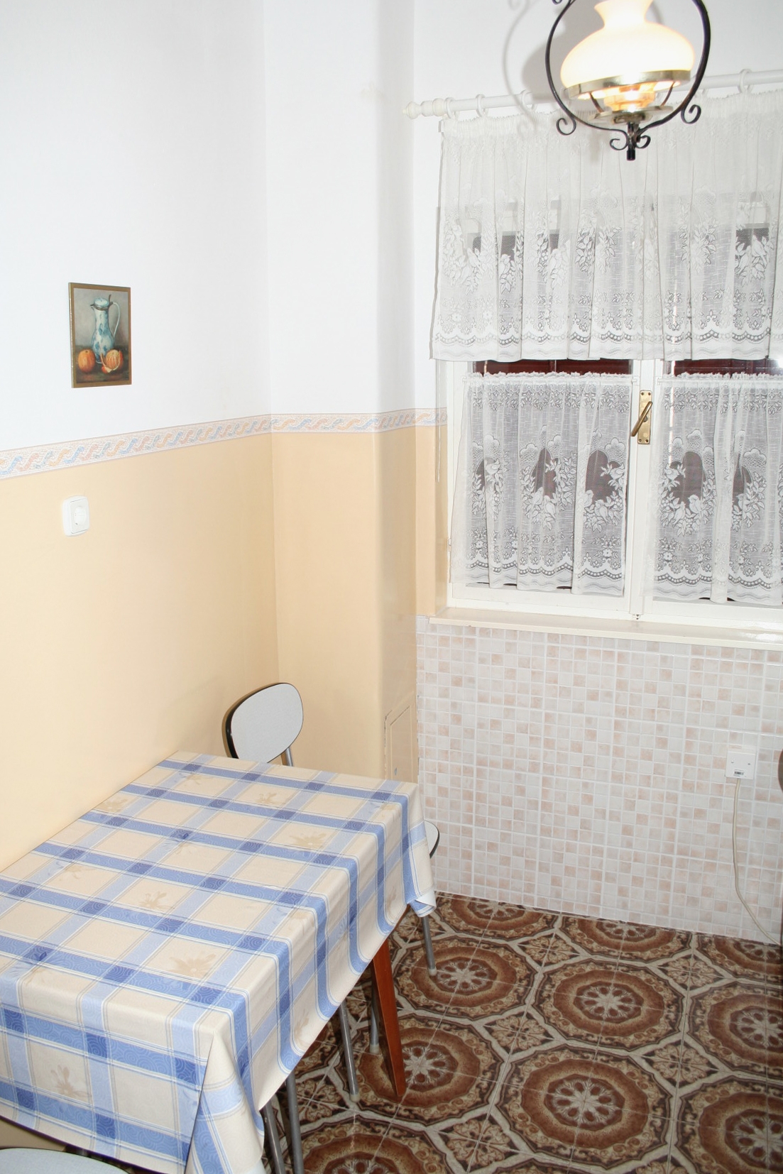 One bedroom apartment with terrace Pag  A-a
