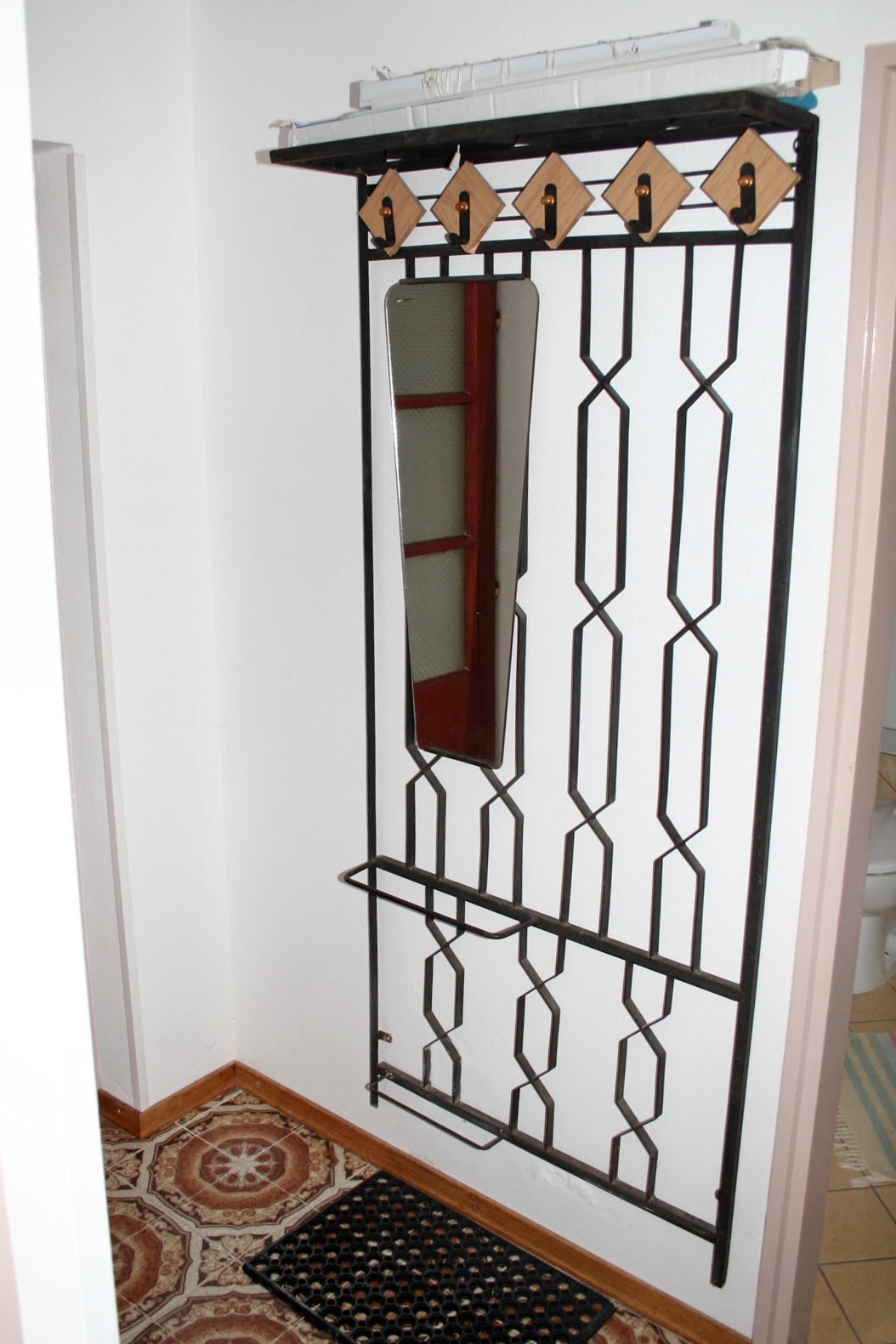 One bedroom apartment with terrace Pag  A-a