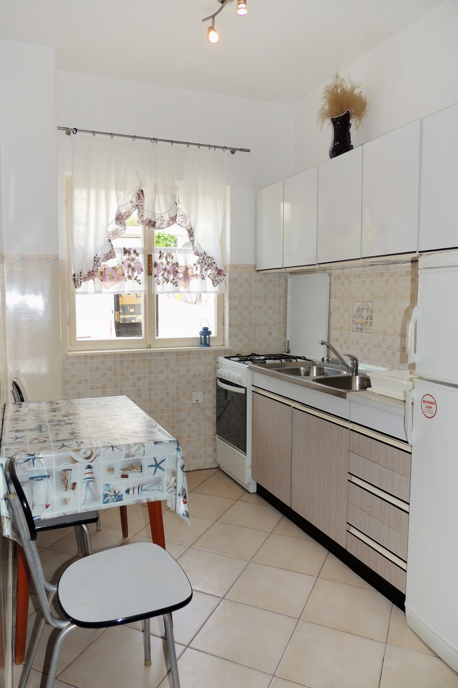 One bedroom apartment with terrace Pag  A-a