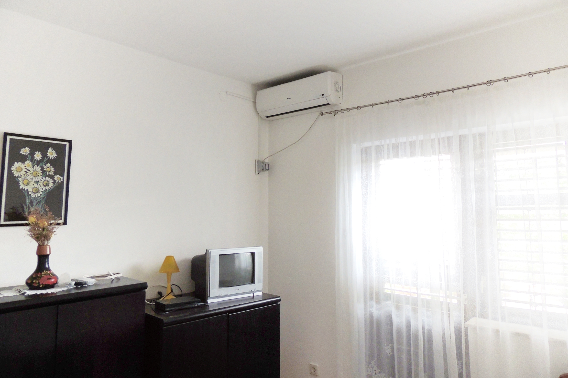 One bedroom apartment with terrace Pag  A-a