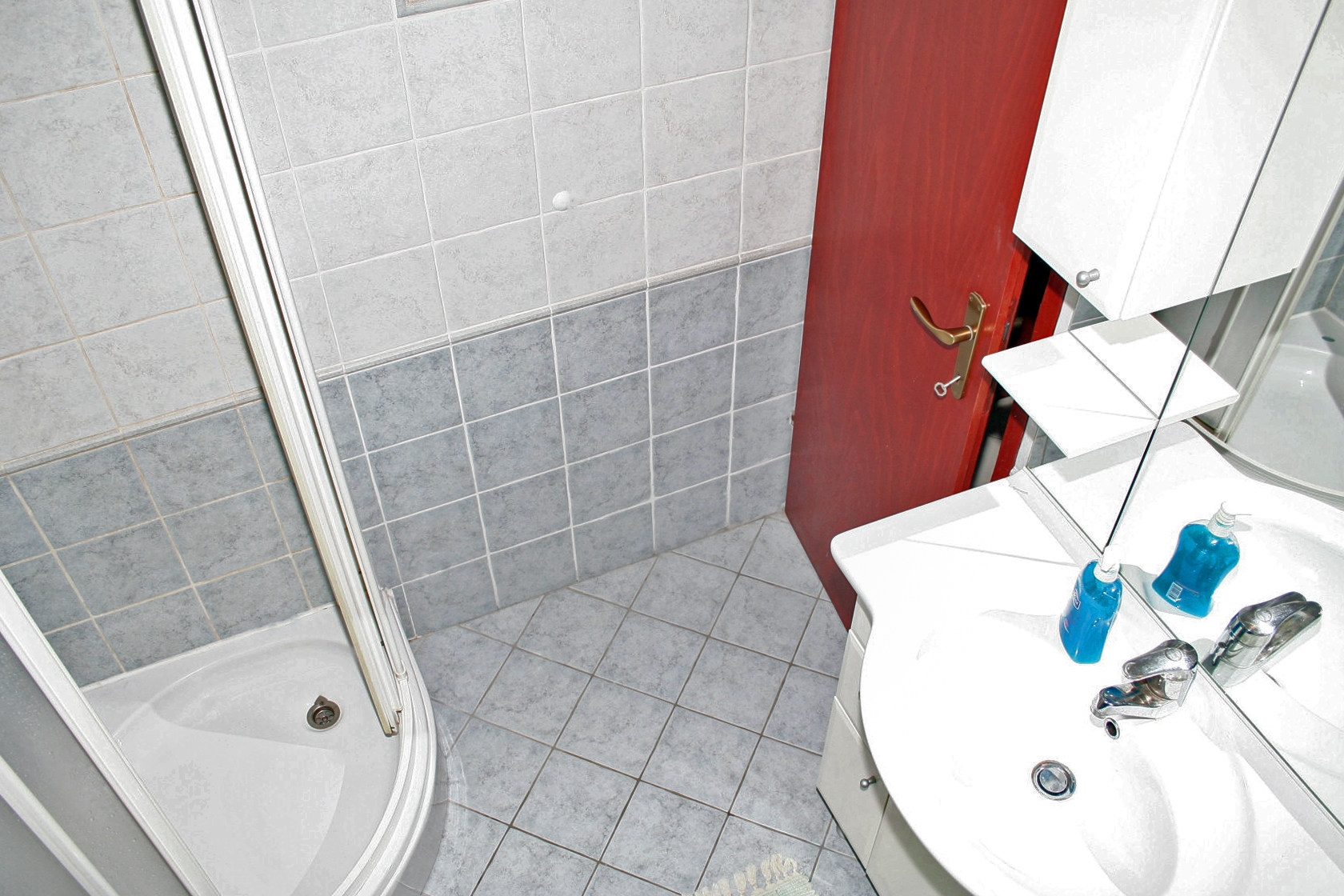 One bedroom apartment with balcony and sea view Pag  A-b