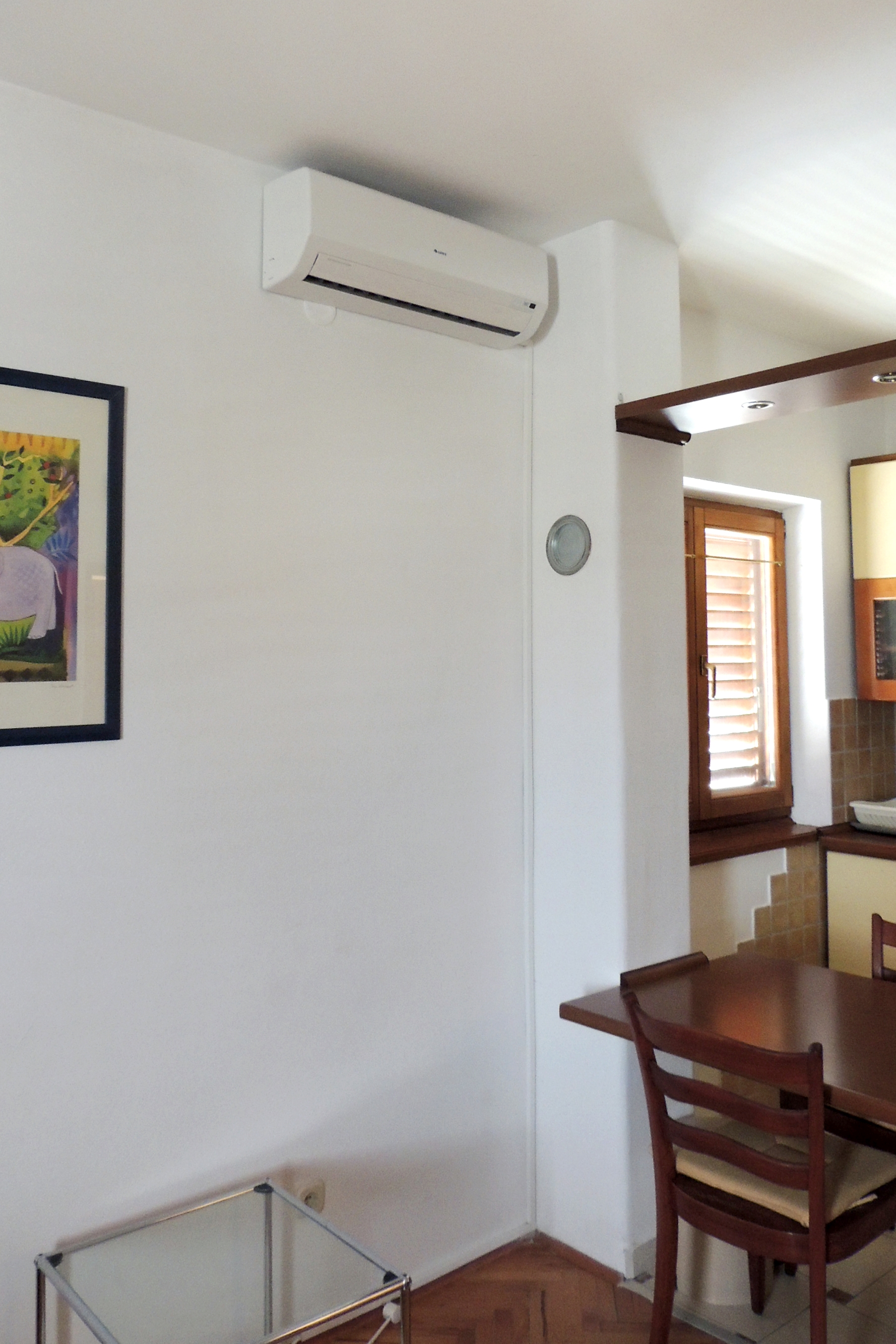 One bedroom apartment with balcony and sea view Pag  A-b