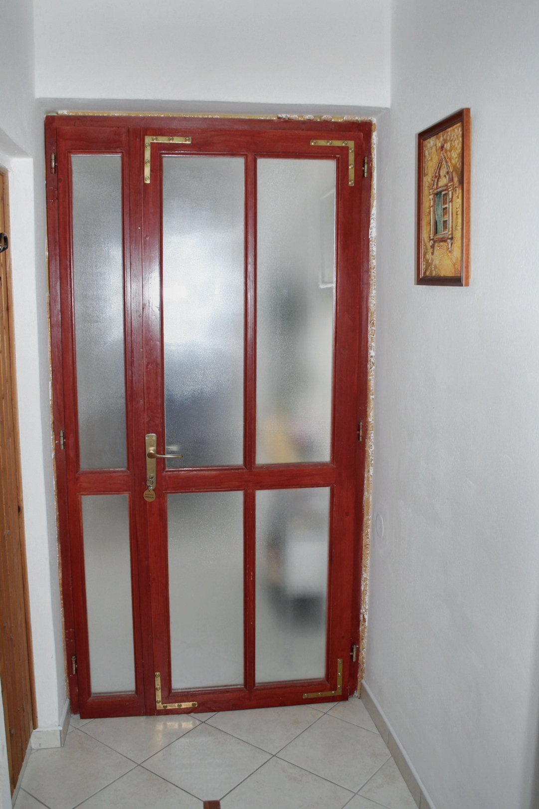 One bedroom apartment with balcony and sea view Pag  A-b