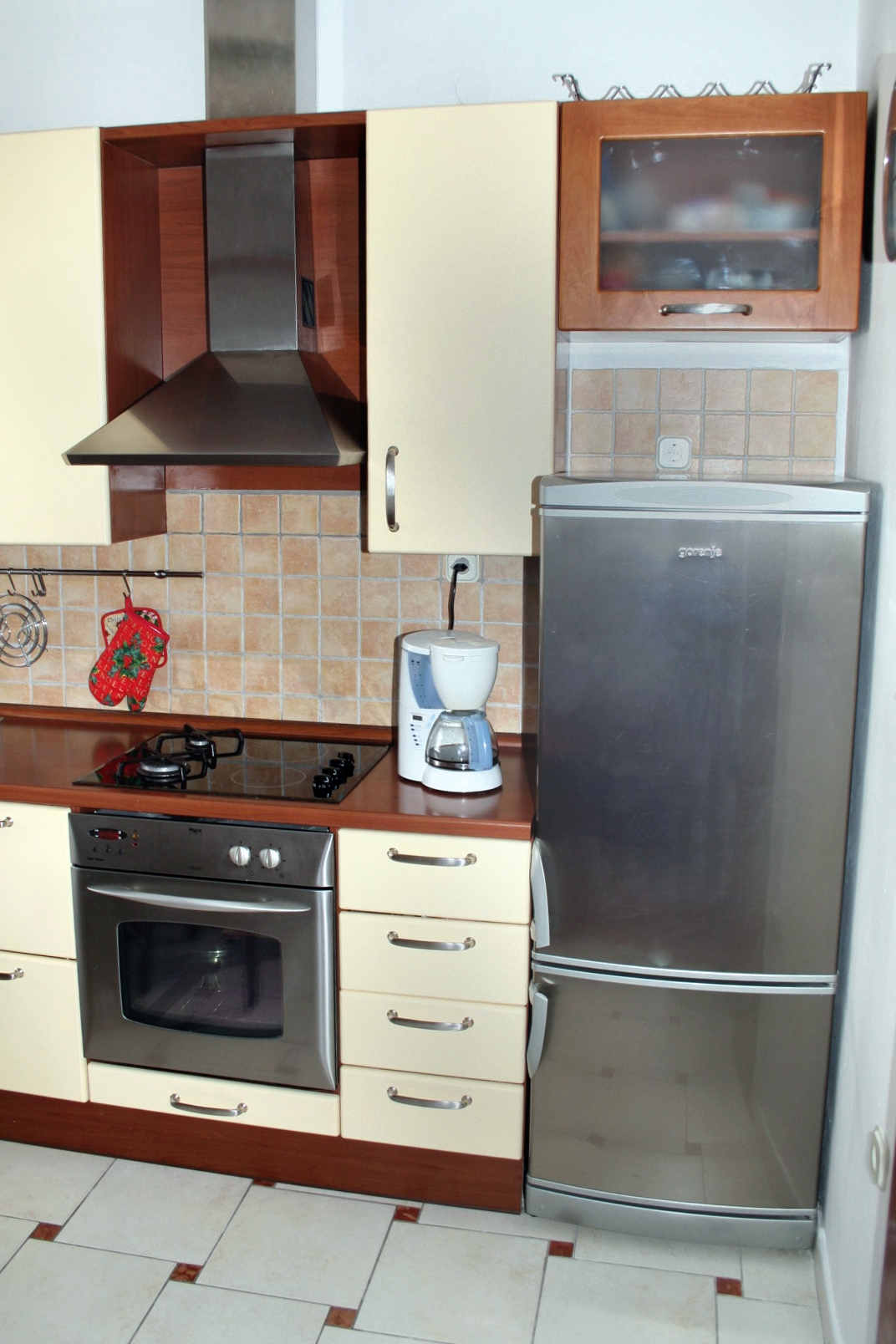 One bedroom apartment with balcony and sea view Pag  A-b