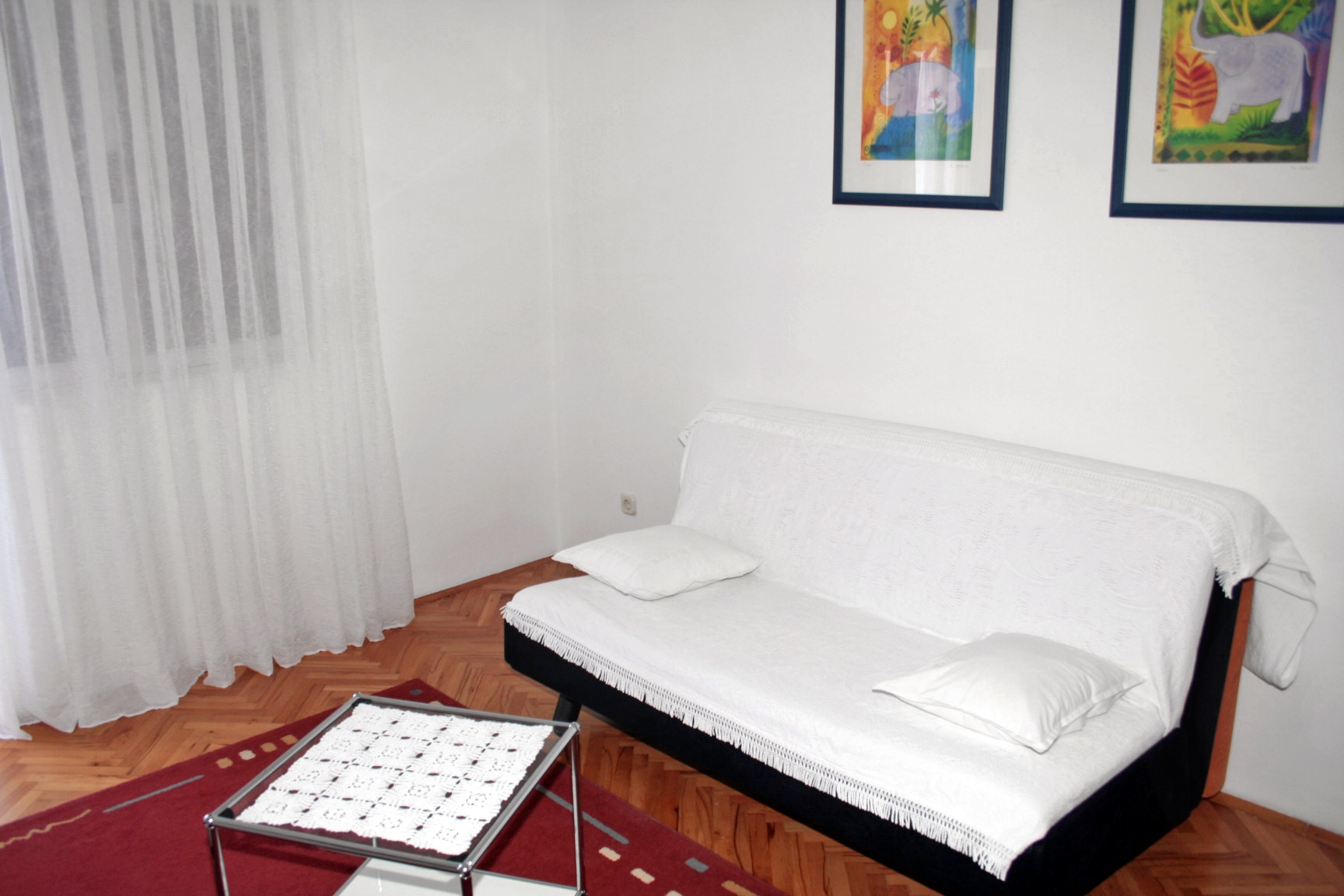 One bedroom apartment with balcony and sea view Pag  A-b