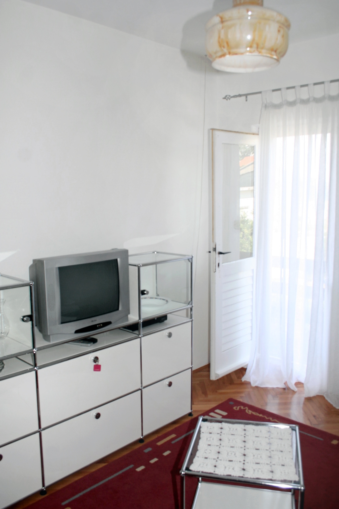 One bedroom apartment with balcony and sea view Pag  A-b