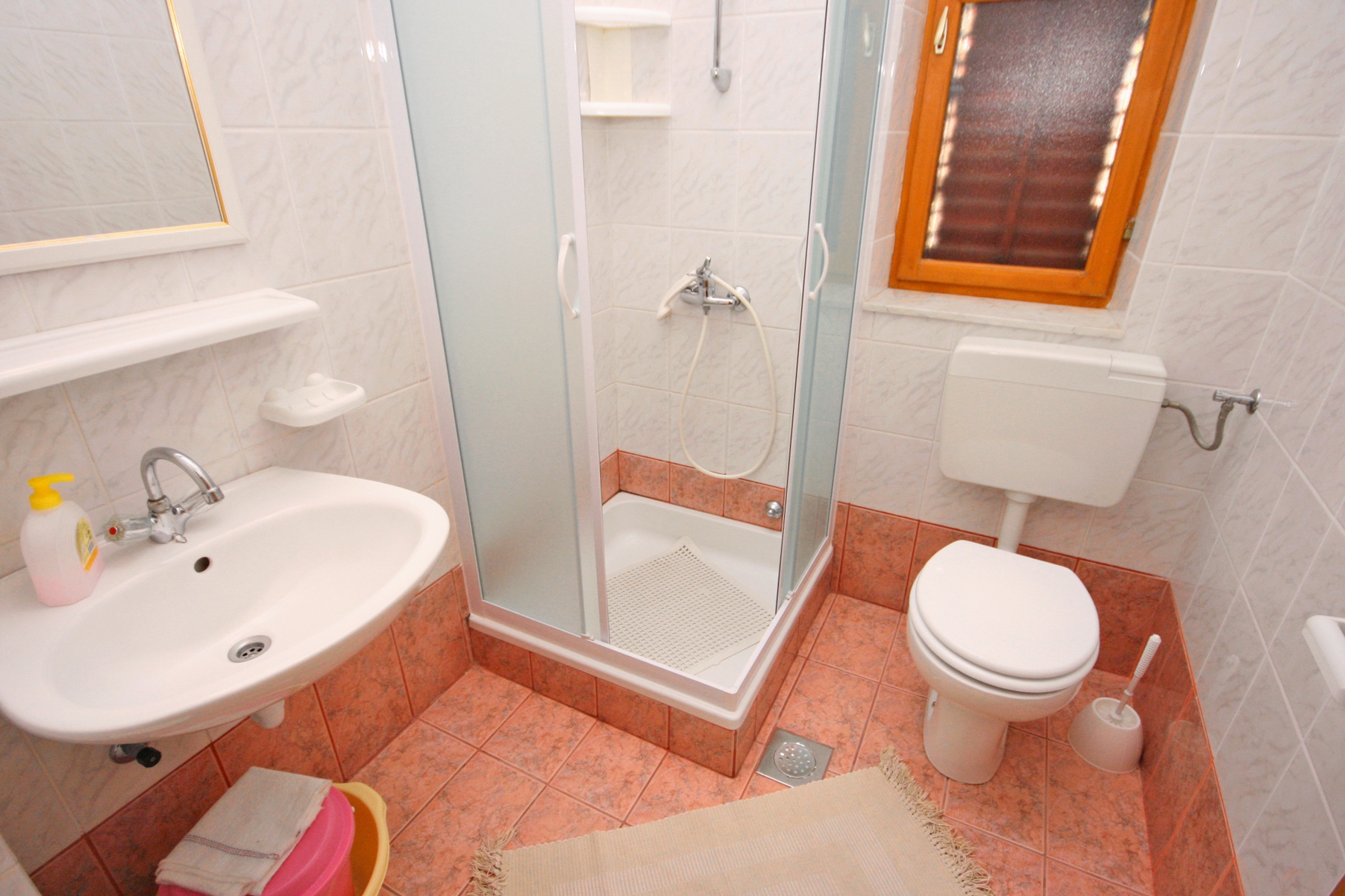Studio flat with terrace Pag  AS-a