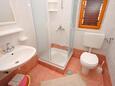 Bathroom Pag, Bathroom in the studio-apartment, WiFi.