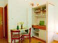 Dining room Pag, Dining room in the studio-apartment, WiFi.