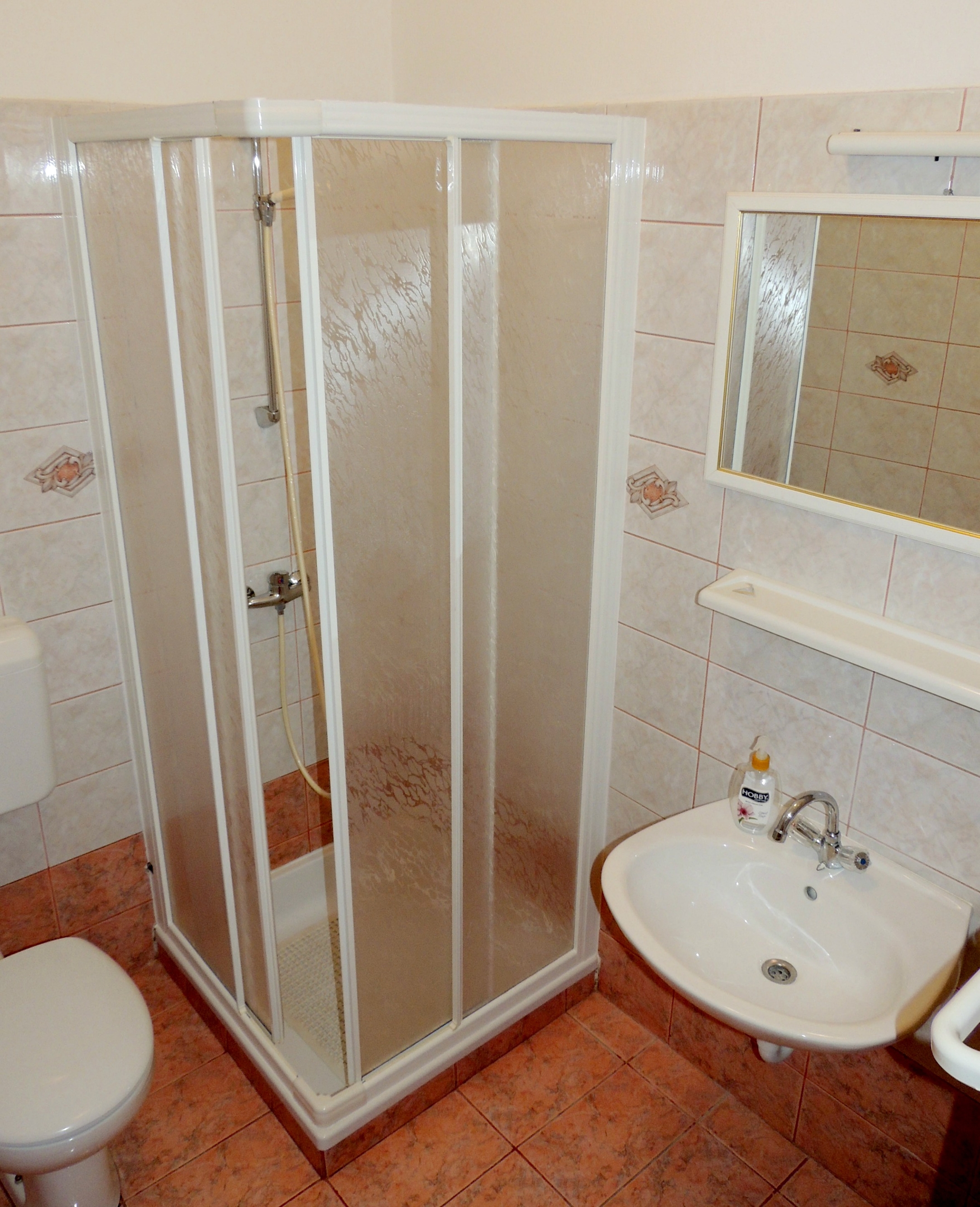 Studio flat with terrace Pag  AS-b