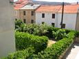 Pag, Balkon - Ausblick in folgender Unterkunftsart studio-apartment, WiFi.