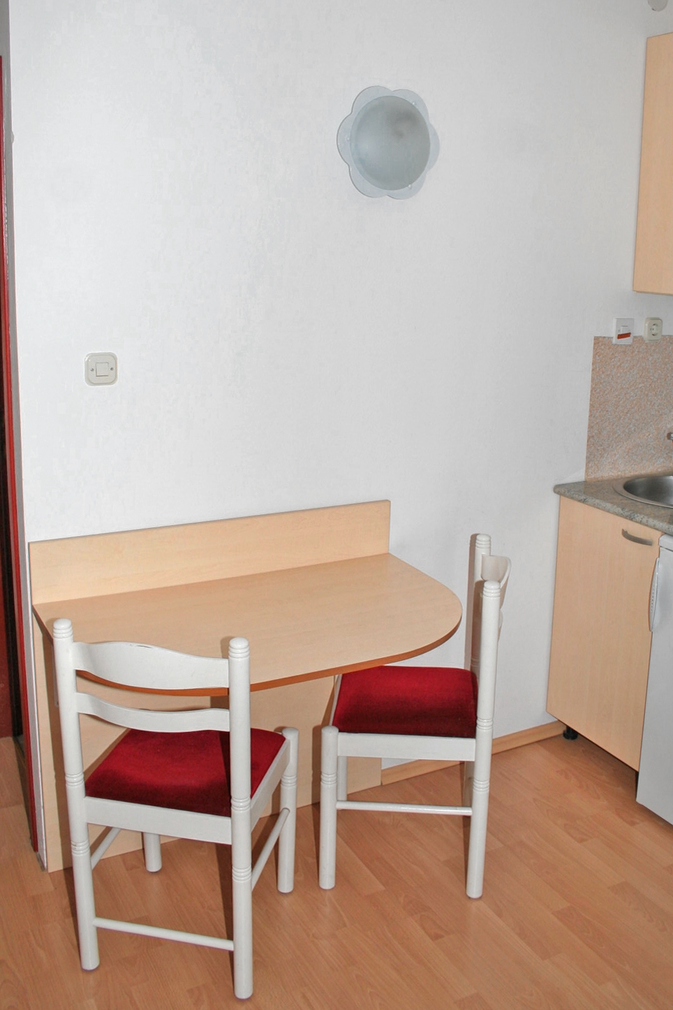 Studio flat with balcony Pag  AS-c