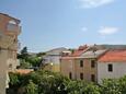 Pag, Balkon - Ausblick in folgender Unterkunftsart studio-apartment, WiFi.