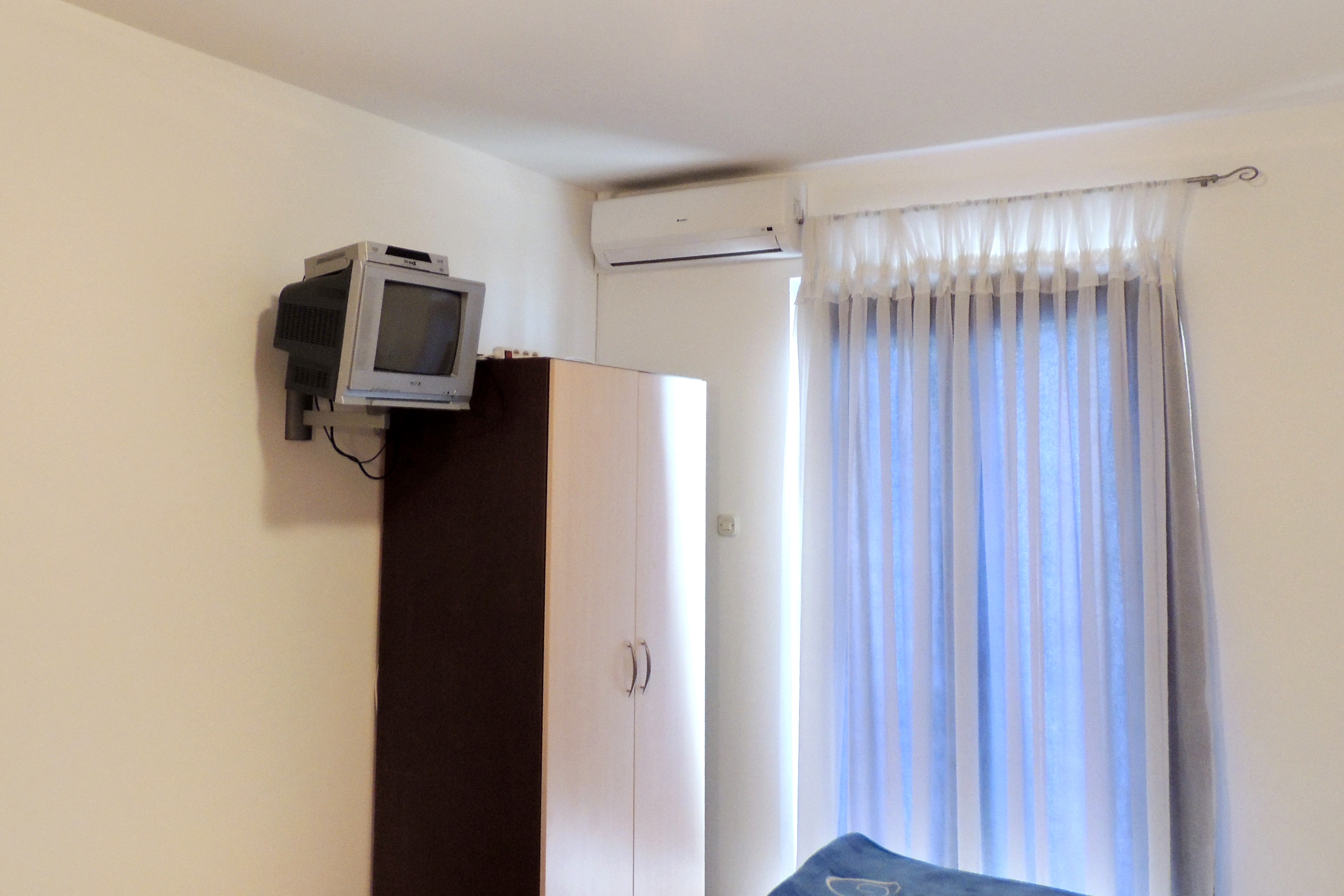 Studio flat with balcony Pag  AS-d
