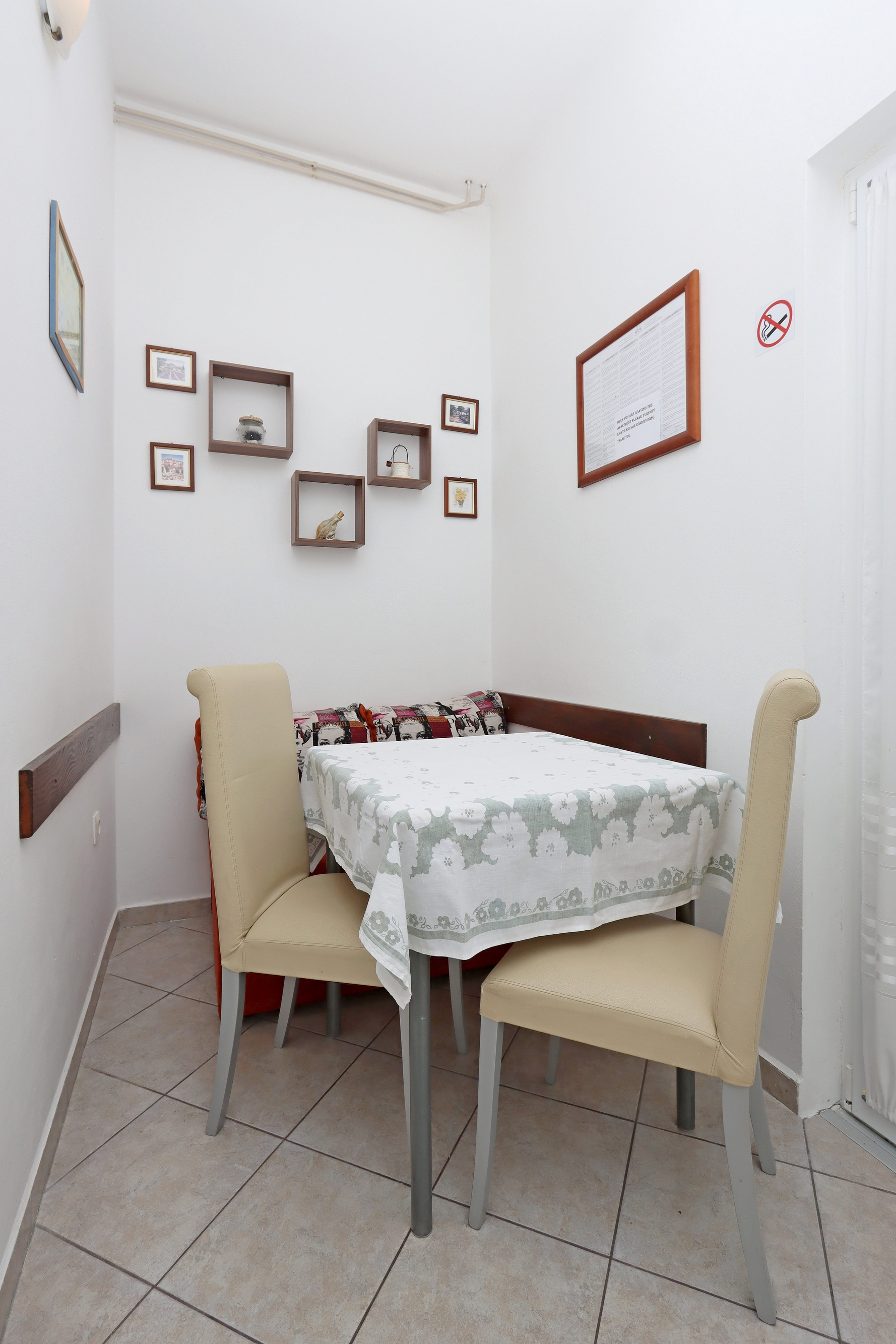 Two bedroom apartment with terrace Kornić, Krk (A-415-b) Two bedroom apartment with terrace Kornić, Krk (A-415-b)