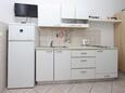 Kitchen Kornić, Kitchen in the apartment, air condition available, (pet friendly) and WiFi.