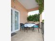 Kornić, Terrace in the apartment, (pet friendly) and WiFi.