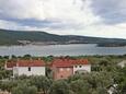 Kornić, Terrace - view in the studio-apartment, WiFi.