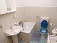 Ванная комната Stara Novalja, Ванная комната в размещении типа apartment, Домашние животные допускаются и WiFi.