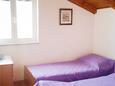 Ložnice 1 Stara Novalja, Ložnice 1 v ubytování typu apartment, WiFi.