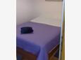 Ložnice 2 Stara Novalja, Ložnice 2 v ubytování typu apartment, WiFi.