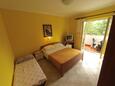 Ložnice 1 Stara Novalja, Ložnice 1 v ubytování typu apartment, WiFi.