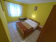 Ložnice 2 Stara Novalja, Ložnice 2 v ubytování typu apartment, WiFi.