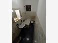 Ванная комната Stara Novalja, Ванная комната в размещении типа apartment, WiFi.