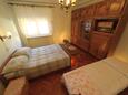 Stara Novalja, Dormitorio 3 in the apartment, (pet friendly) y WiFi.