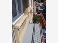 Balcony Split, Balcony in the room, dopusteni kucni ljubimci.
