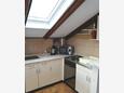 Kitchen Kornić, Kitchen in the apartment, (pet friendly) and WiFi.