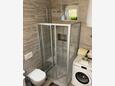 Ванная комната 2 Metajna, Ванная комната 2 в размещении типа apartment, WiFi.