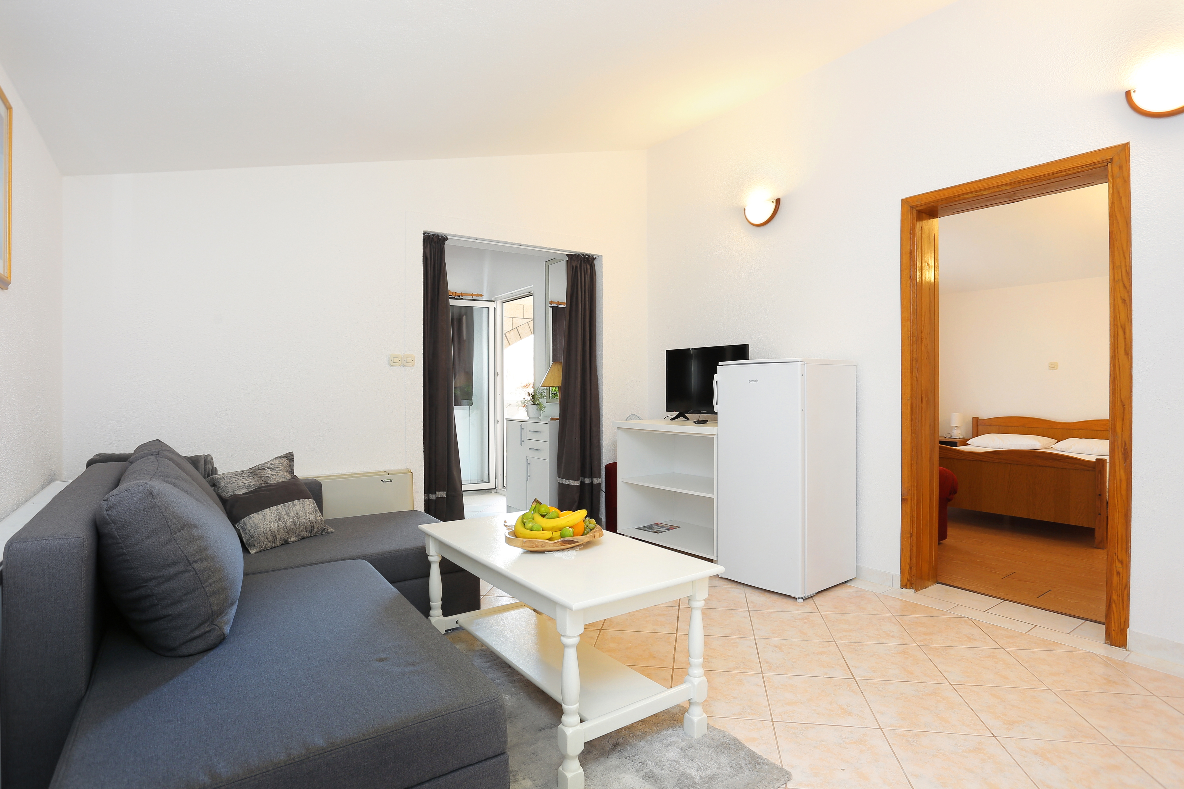 Two bedroom apartment with terrace and sea view Rogoznica (A-4162-a) Two bedroom apartment with terrace and sea view Rogoznica (A-4162-a)