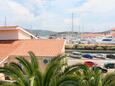 Rogoznica, Terrasse - vue dans l’hébergement en type apartment, WiFi.