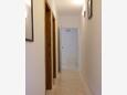 Rogoznica, Коридор в размещении типа apartment, WiFi.