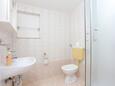 Ванная комната Rogoznica, Ванная комната в размещении типа apartment, WiFi.