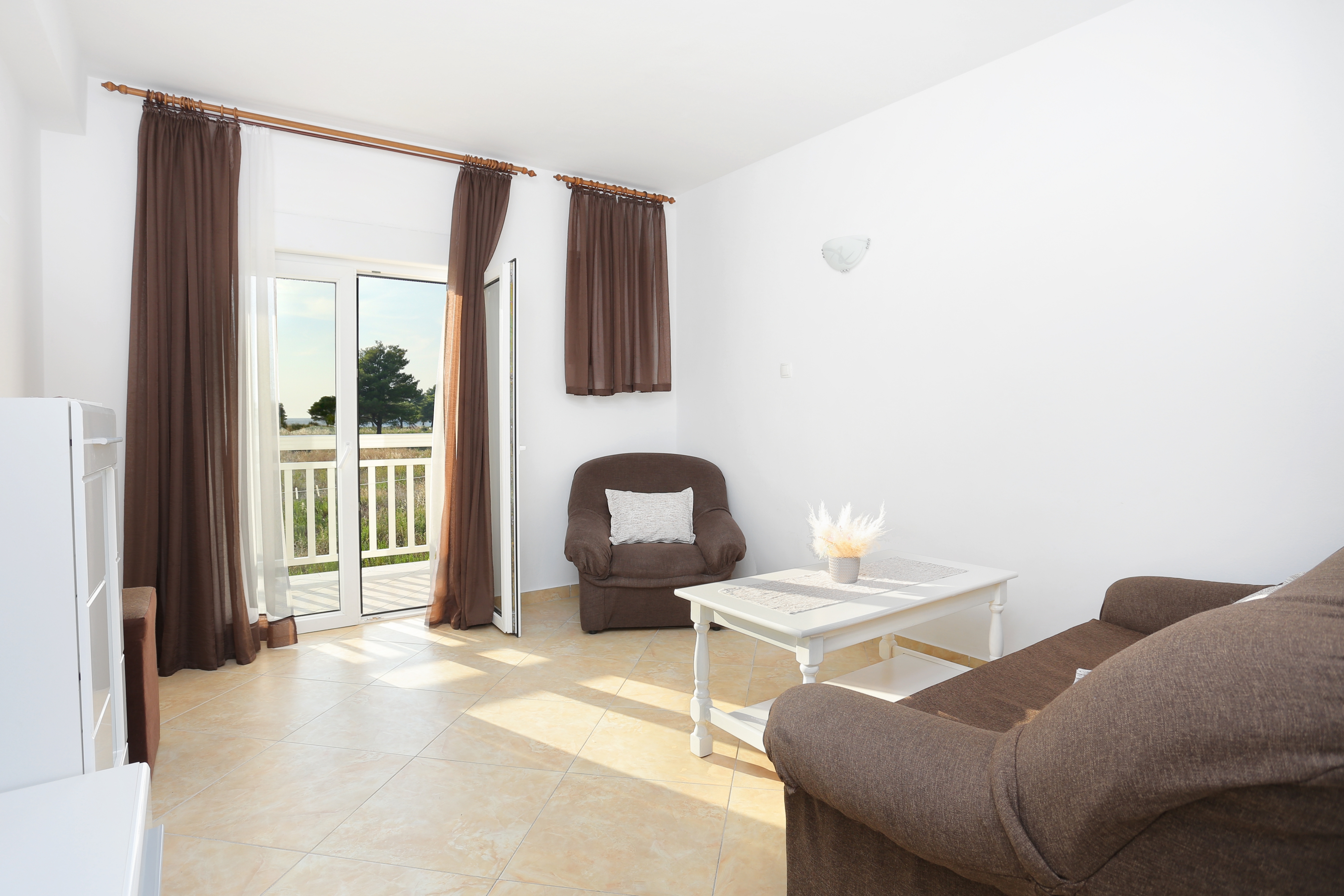 One bedroom apartment with balcony and sea view Rogoznica (A-4162-h) One bedroom apartment with balcony and sea view Rogoznica (A-4162-h)