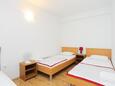 Rogoznica, Schlafzimmer 2 in folgender Unterkunftsart apartment, WiFi.