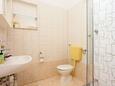 Ванная комната Rogoznica, Ванная комната в размещении типа apartment, WiFi.